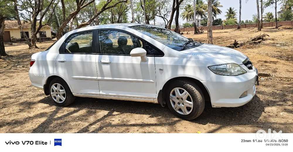 Honda City Zx 2006 Petrol 125000 Km Driven