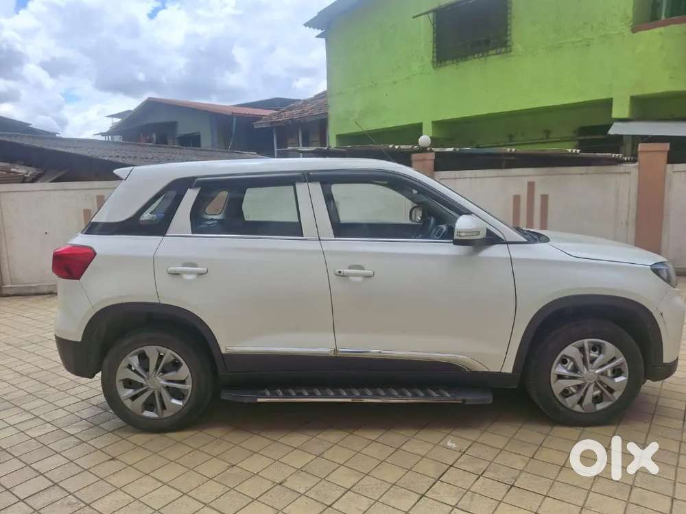 Maruti Suzuki Vitara Brezza 2022 Petrol Well Maintained