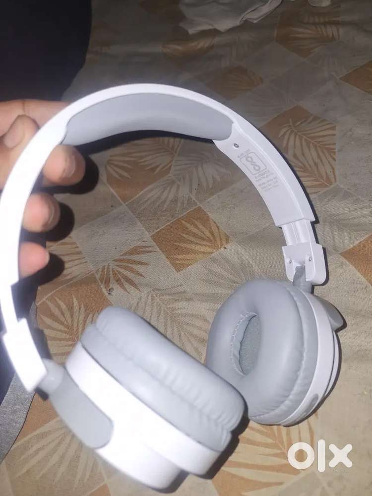 Headphone Portronics