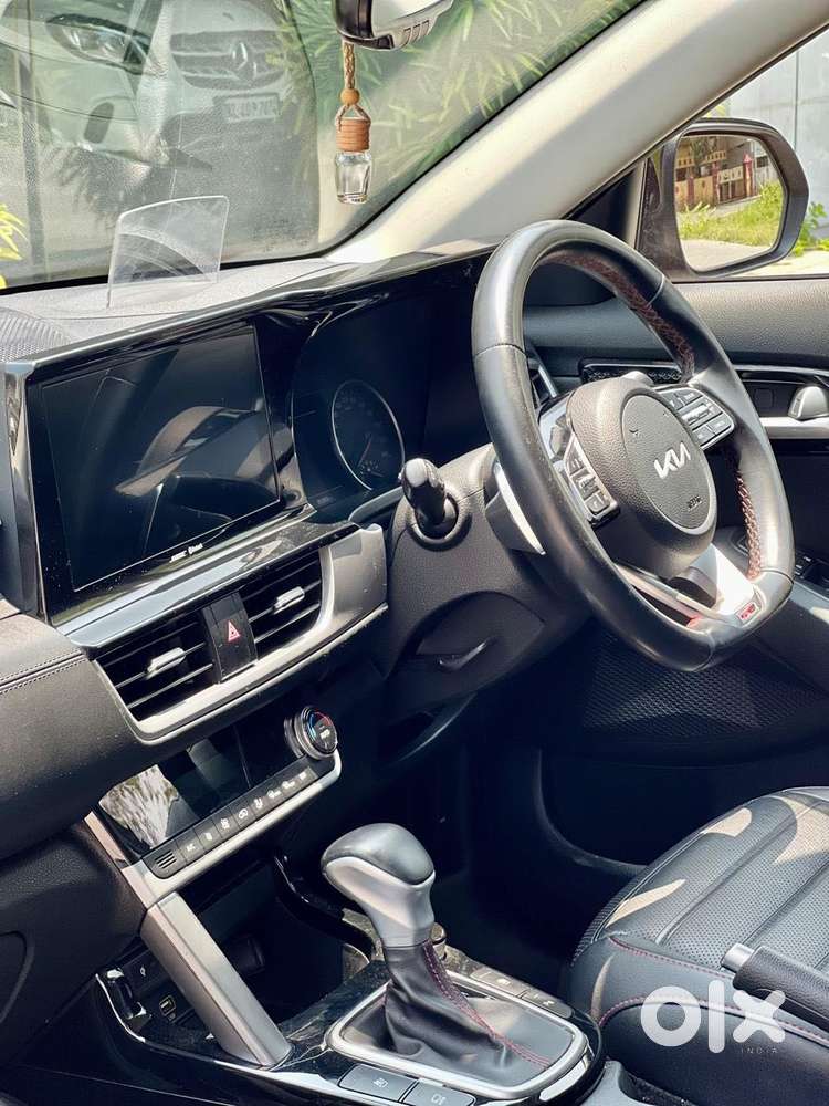 Kia Seltos Gtx Plus At D, 2021, Diesel