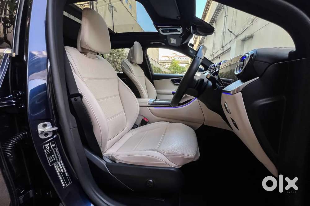 Mercedes-benz Glc, 2023, Petrol