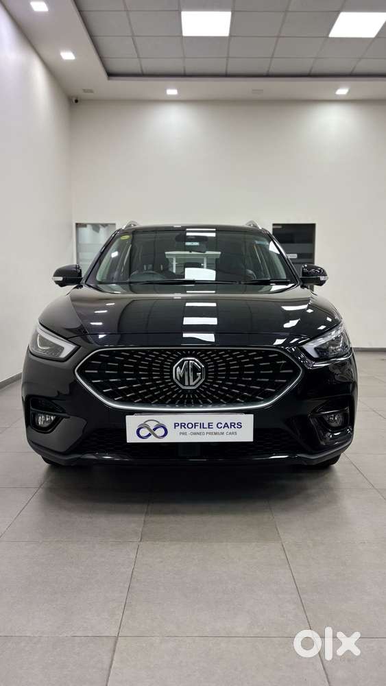 Mg Astor 1.3 Savvy Turbo At S Red, 2023, Petrol