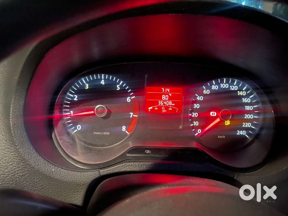 Volkswagen Polo Petrol