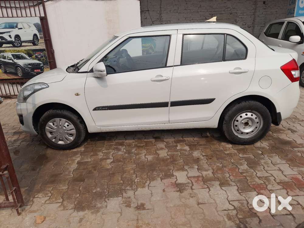 Maruti Suzuki Swift Dzire 1.3 Lxi, 2014