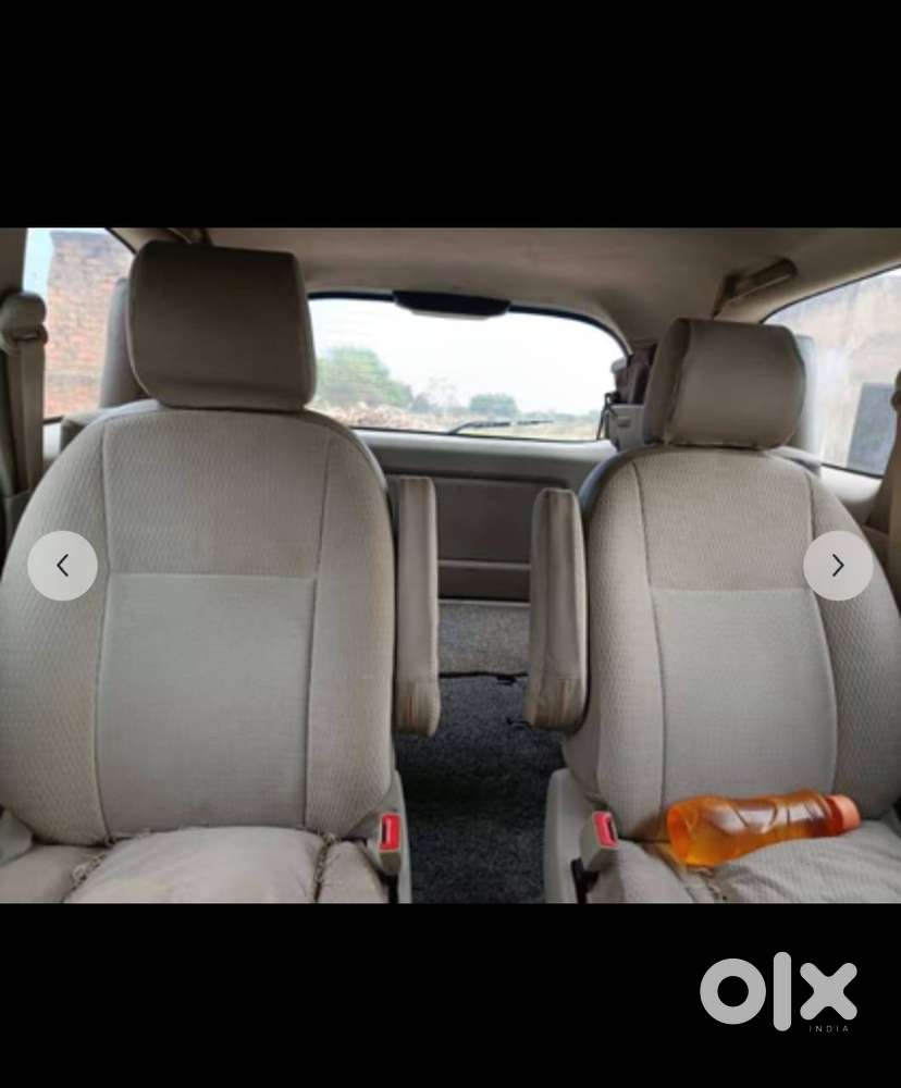 Toyota Innova 2012 Diesel Well Maintained