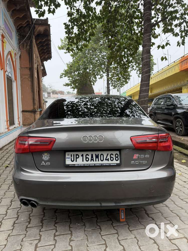 Audi A6 2.0 Tdi, 2012, Diesel