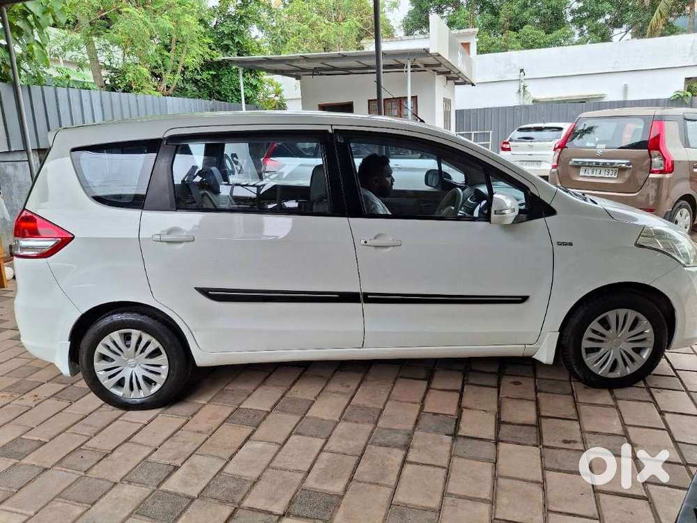 Maruti Suzuki Ertiga Vdi, 2013