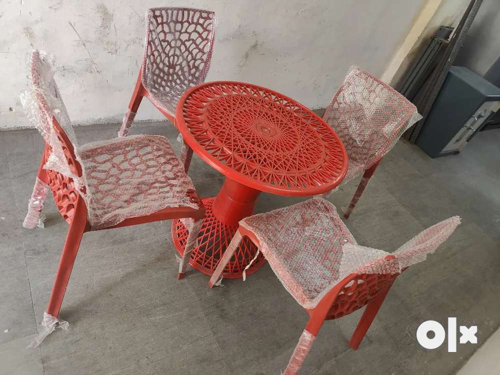 Plastic. Chair Used Furniture for sale in India OLX