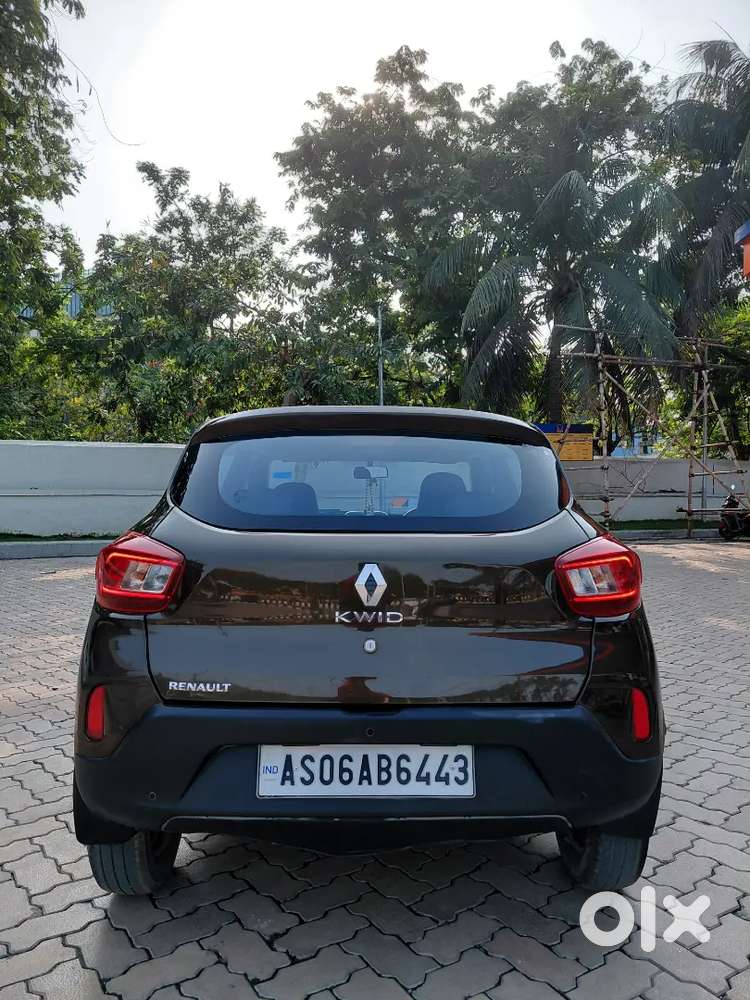 Renault Kwid 2020 Petrol Well Maintained