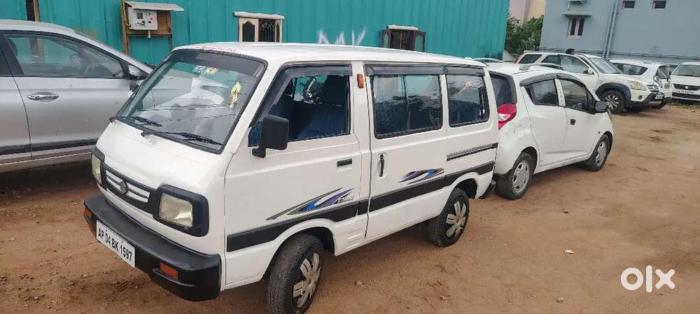 Maruti Suzuki Omni 2006 Manual