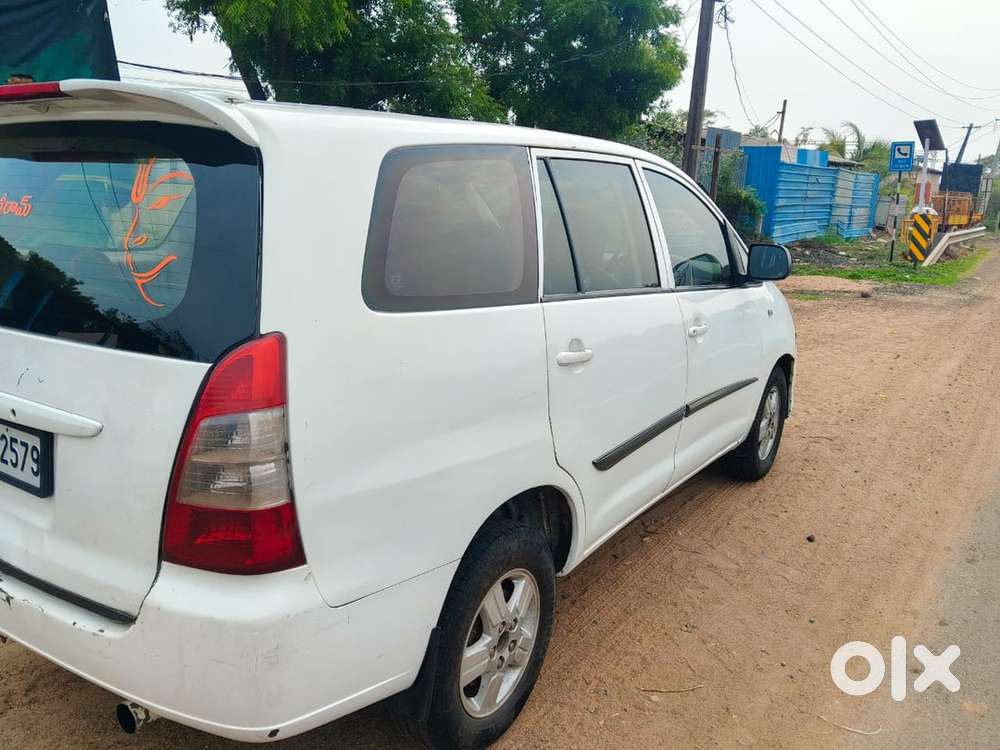 Toyota Innova Diesel Manual 2005
