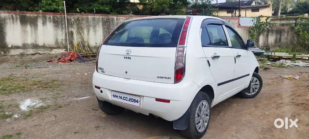 Tata Indica Vista 2010 Quadrajet