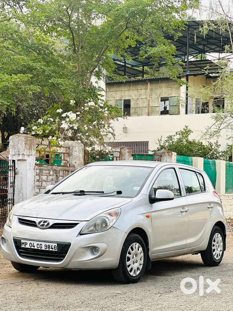 Hyundai I20 2011 Petrol Well Maintained