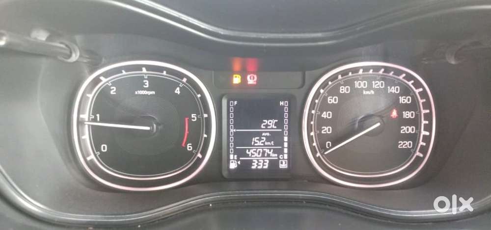 Maruti Suzuki Vitara Brezza Zdi Plus, 2019, Diesel