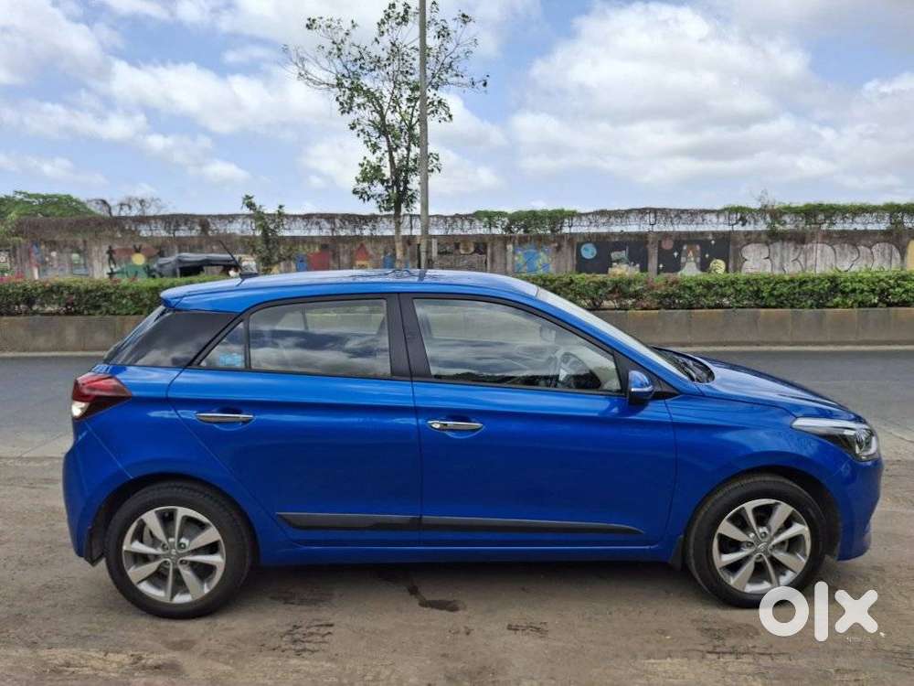 Hyundai Elite I20 Asta 1.2 (o), 2017, Petrol