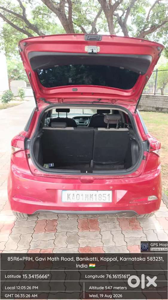 Hyundai New I20 2015 Diesel