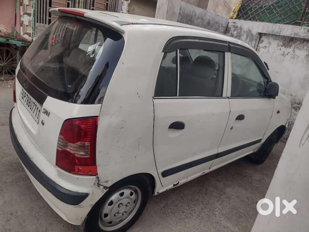 Hyundai Santro 2009