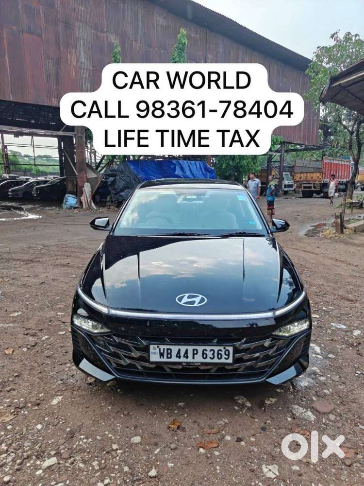 Hyundai Verna 1.5 Sx Vtvt, 2024, Petrol