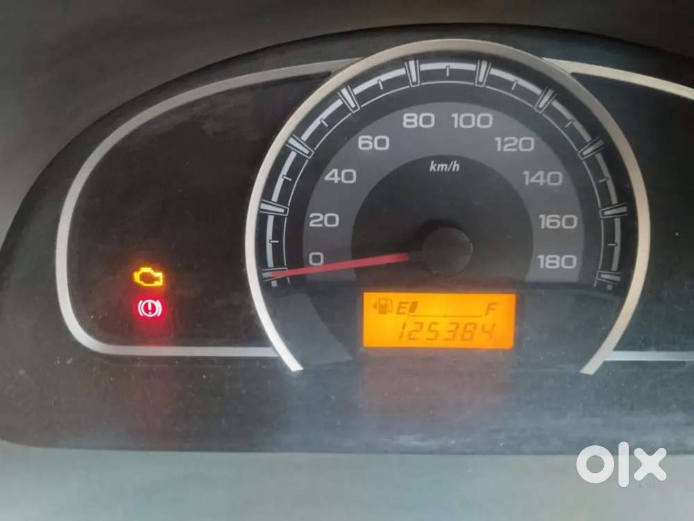 Maruti Suzuki Alto 800  Dec 2014 Petrol Cng