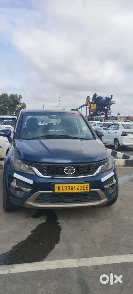 Tata Hexa 2018 Diesel Well Maintained