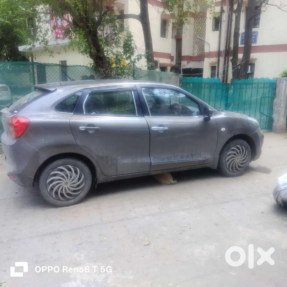 Maruti Suzuki Baleno 2021 Petrol