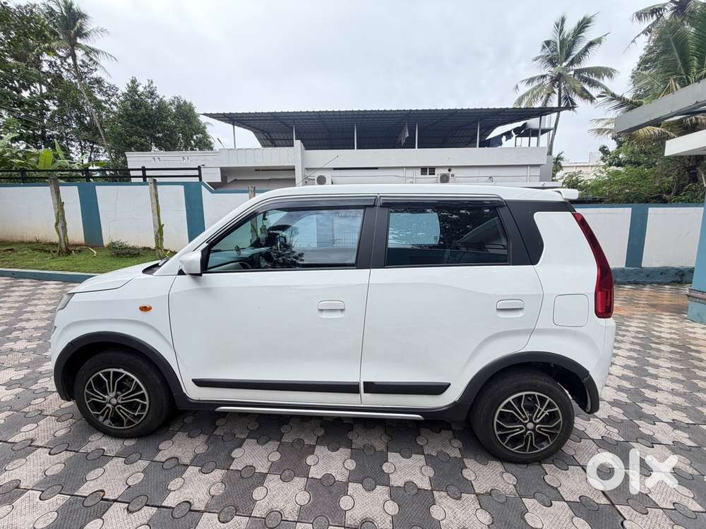 Maruti Suzuki Wagon R 1.2 Zxi 2024 Showroom Conditional Car
