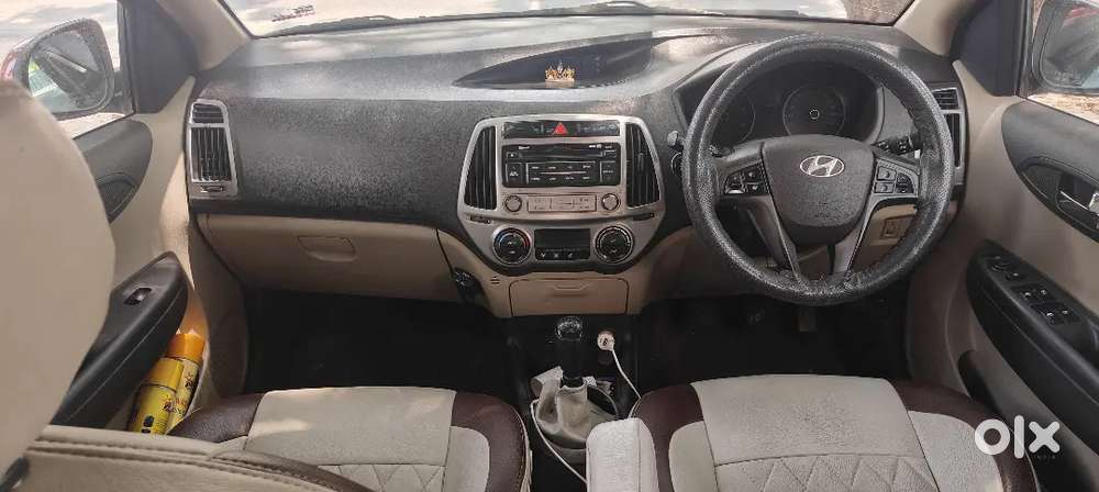 Hyundai I20 2013