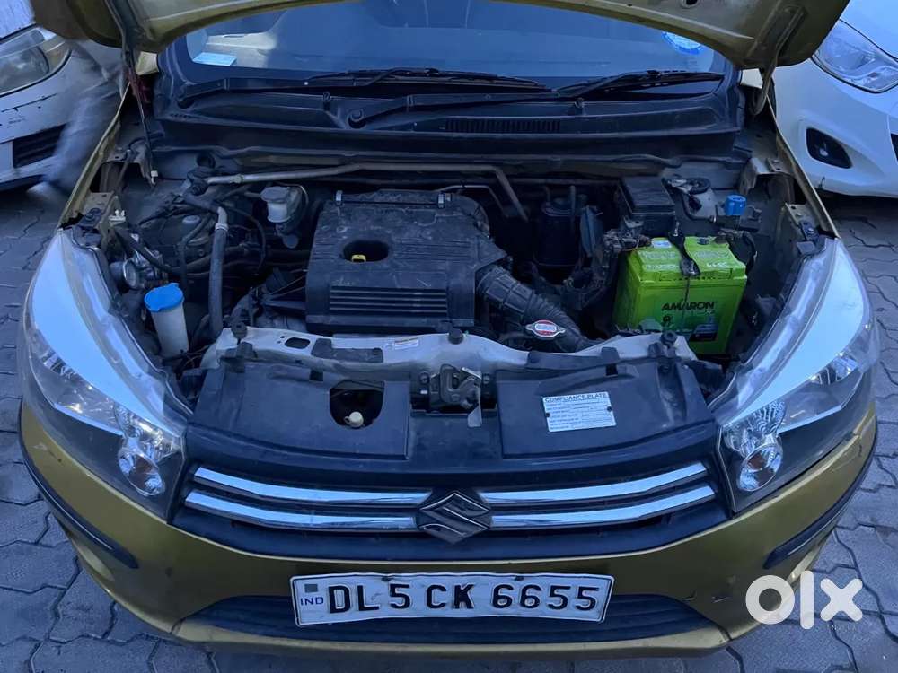 Maruti Suzuki Celerio 1.0 Vxi Amt, 2014, Petrol