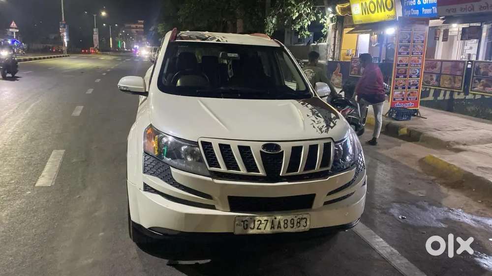 Mahindra Xuv500 Sportz 2014