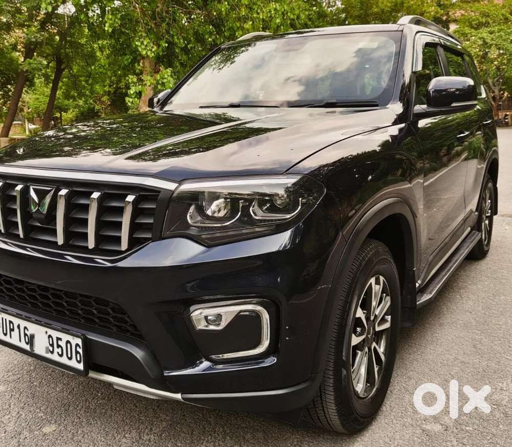 Mahindra Scorpio N Z8 Diesel Mt 4wd 7 Str, 2025, Diesel