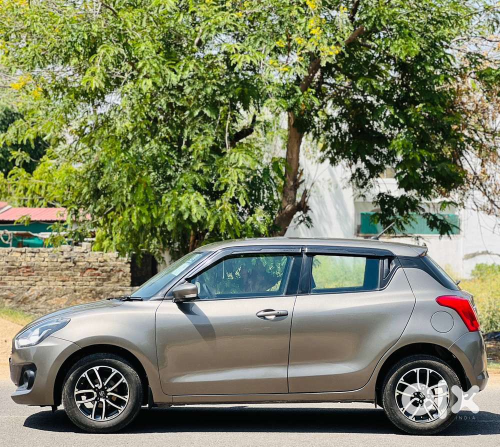 Maruti Suzuki Swift Vvt Zxi, 2018, Petrol