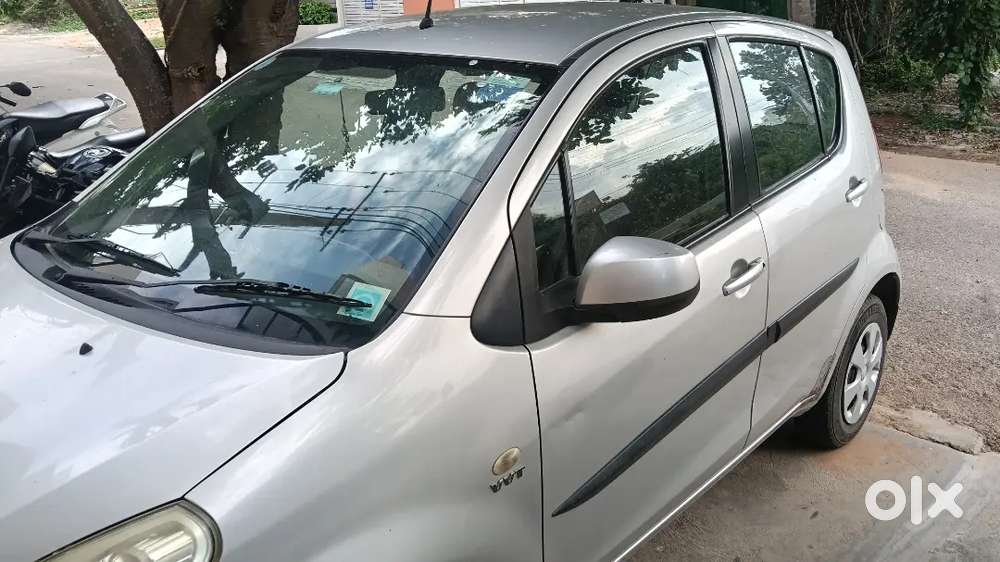 Maruti Suzuki Ritz 2014