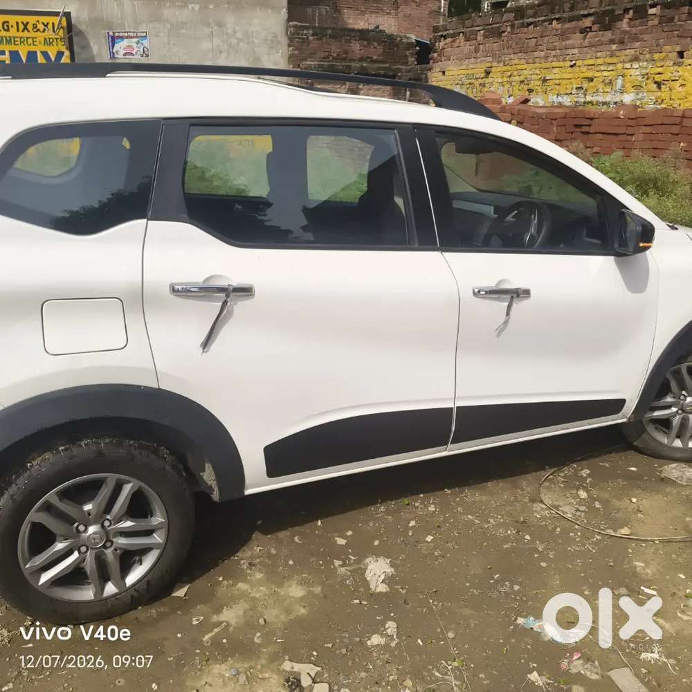 Renault Triber Facelift Rxe 2025 Petrol Manual