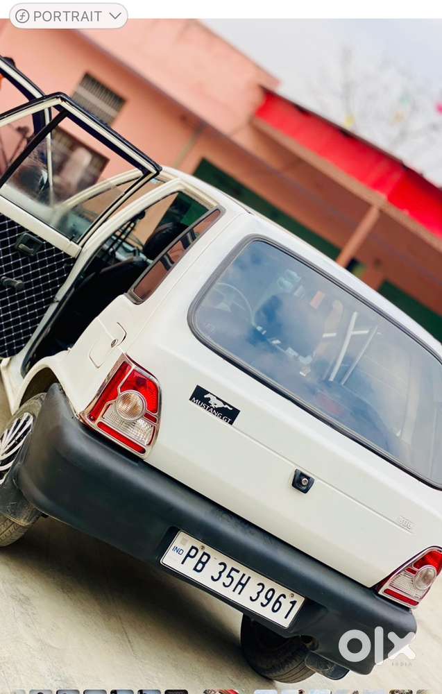 Maruti Suzuki 800 Ac 2006 Year