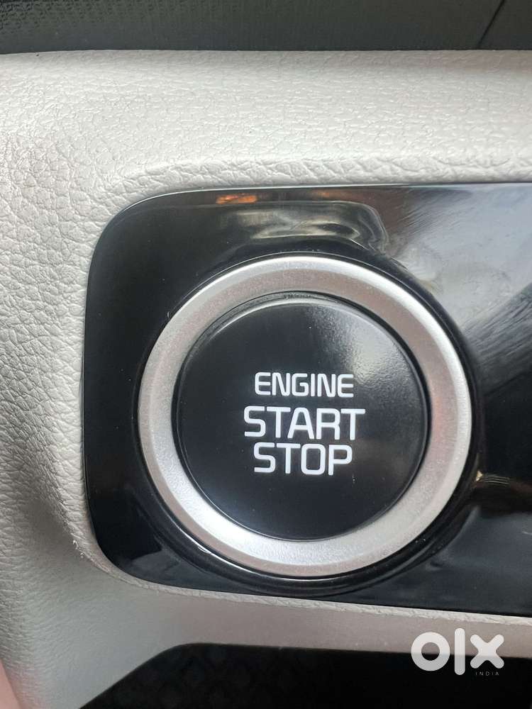 Kia Sonet Htx 1.5 Diesel, 2021, Diesel