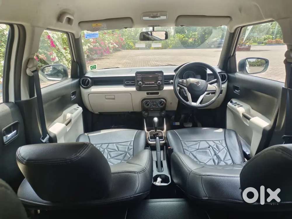 Maruti Suzuki Ignis 2017 Petrol Well Maintained