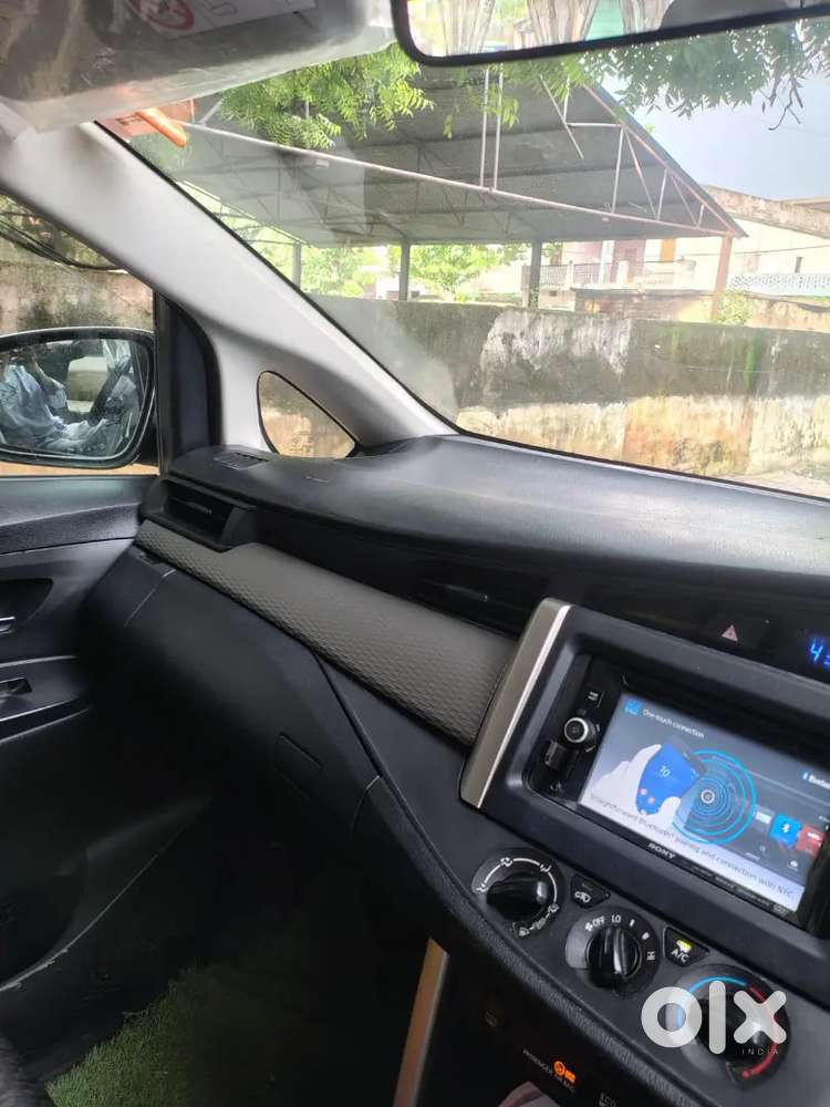 Toyota Innova Crysta 2018 Diesel Manual
