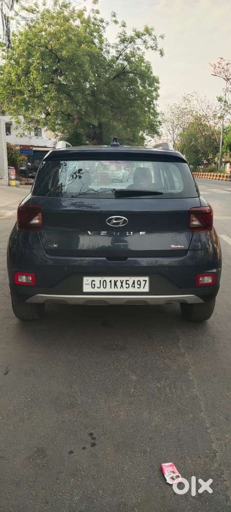 Hyundai Venue Sx, 2020, Petrol