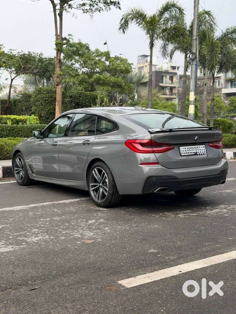 Bmw 6 Series 2.0 630i Gt M Sport, 2022, Petrol