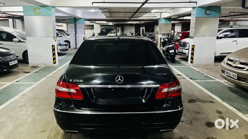 Mercedes-benz E-class 2012 Petrol Well Maintained