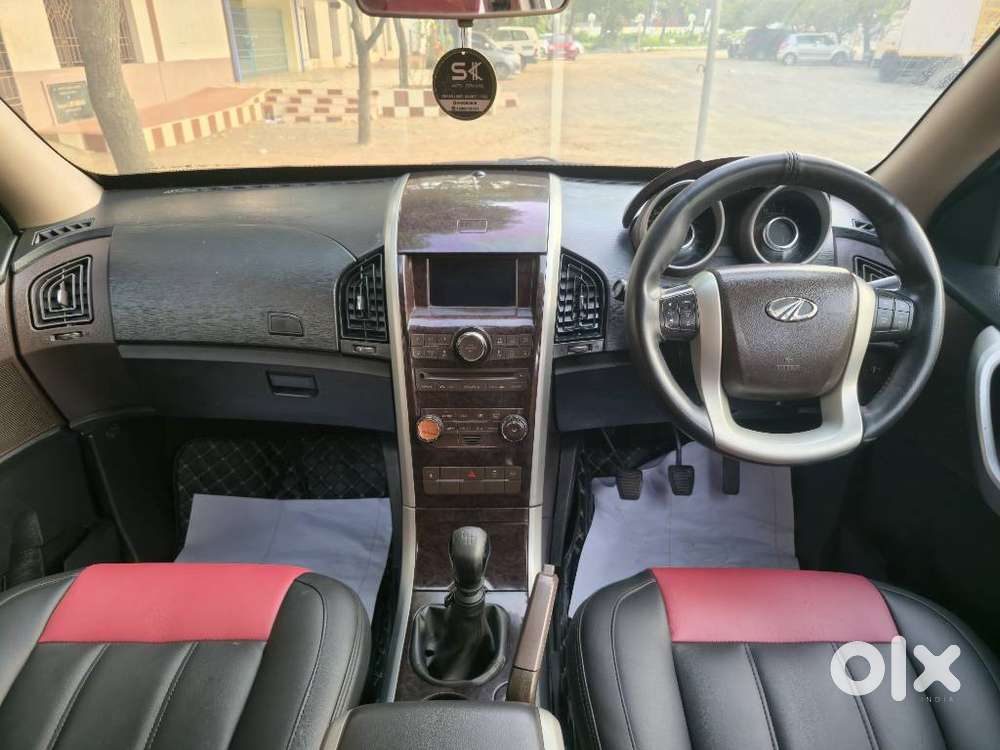 Mahindra Xuv500 W6 2wd, 2014, Diesel