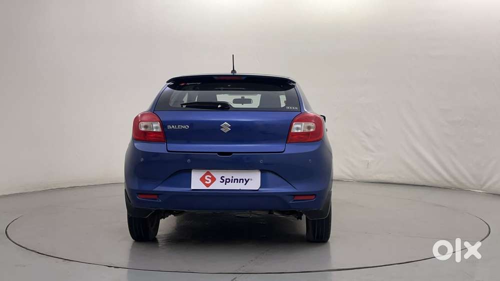 Maruti Suzuki Baleno 2019-2022 1.2 Delta At, 2018, Petrol