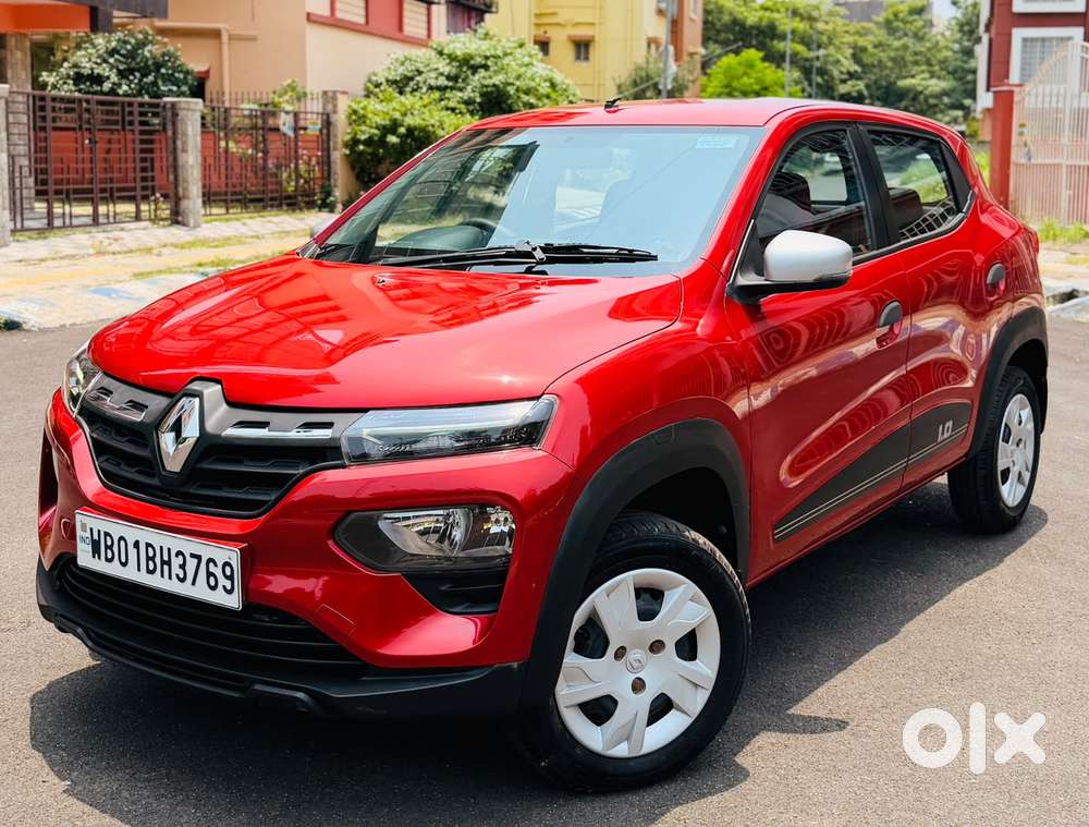 Renault Kwid 1.0 Rxt Sce Special, 2026, Petrol
