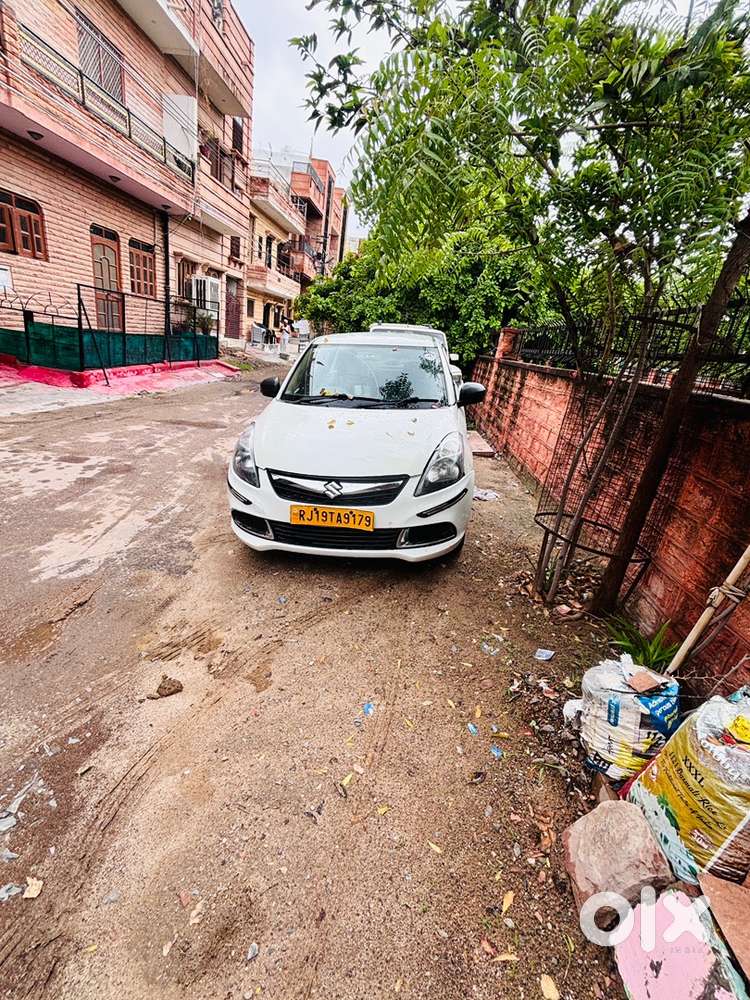 Maruti Suzuki Dzire Diesel Manual 2019