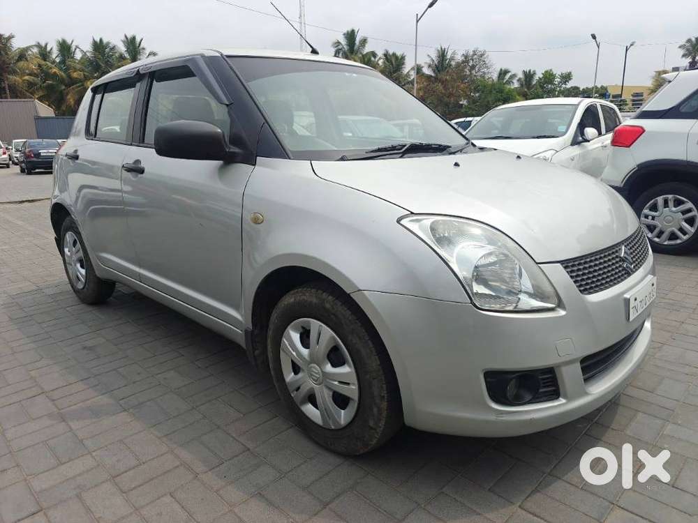Maruti Suzuki Swift 2011-2014 Lxi, 2011, Petrol