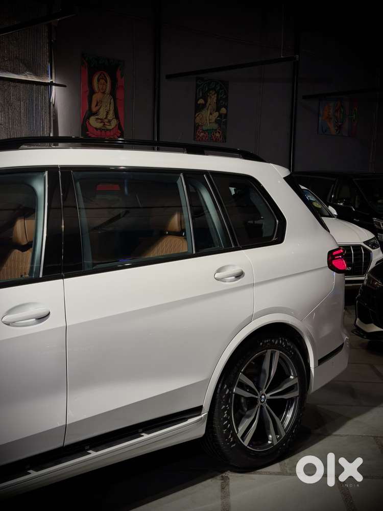 Bmw X7 3.0 Xdrive 40i M Sport, 2025, Petrol