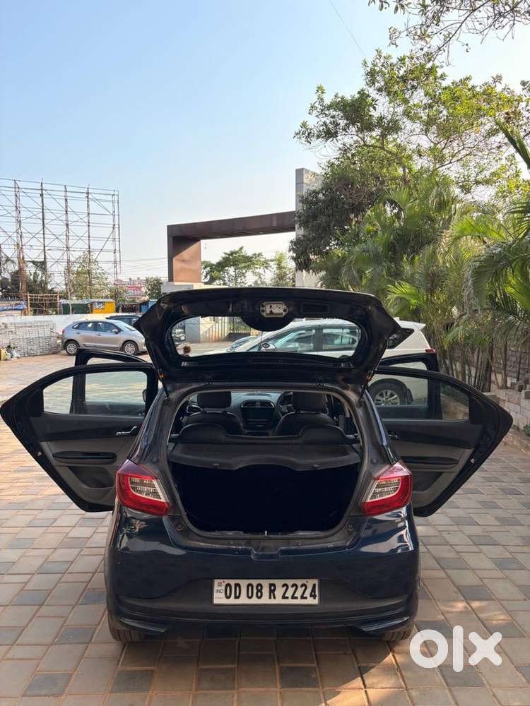 Tata Tiago 2021 Petrol Well Maintained