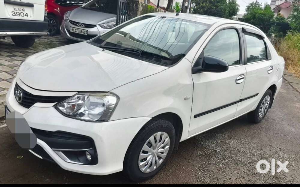 Toyota Etios G Sp*, 2018, Petrol