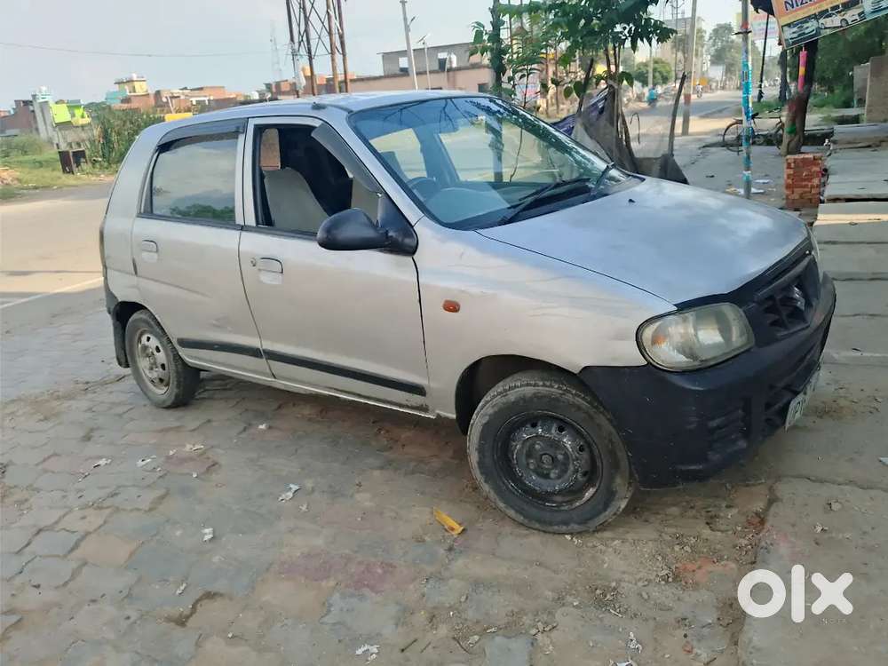 Maruti Suzuki Alto 2006 Petrol 100000 Km Driven