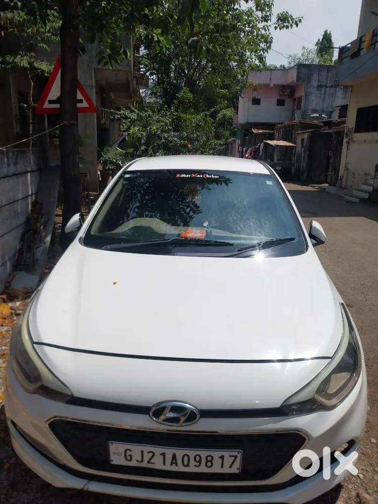 Hyundai New I20 Asta 2015